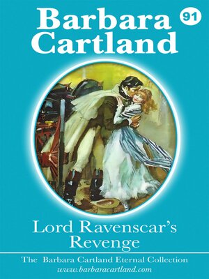 cover image of Lord Ravenscars Revenge